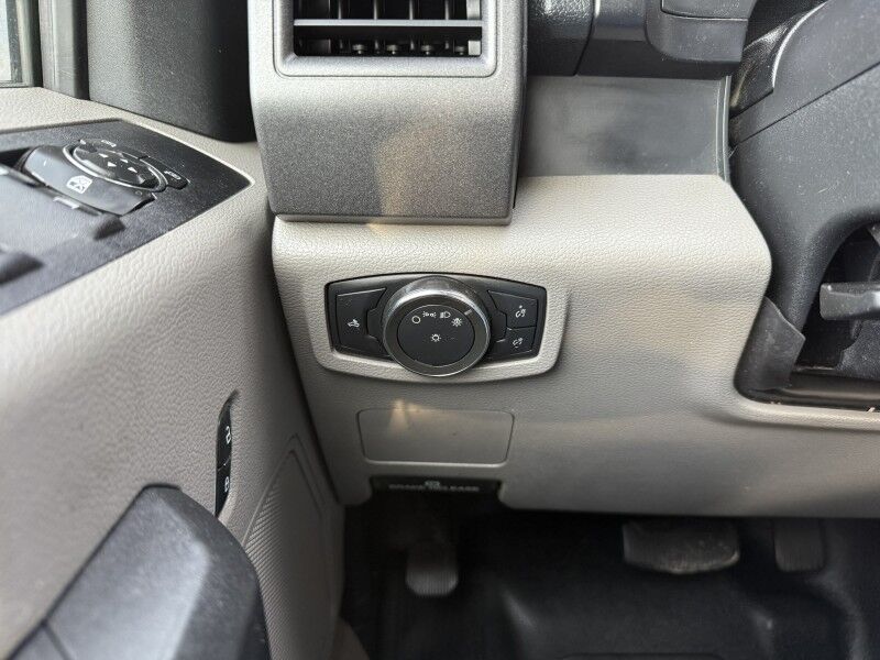 2017 Ford F-350 SRW Diesel Utility XL Collinsville OK