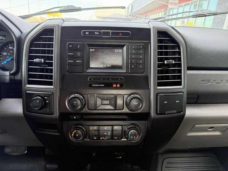 2017 Ford F-350 SRW Diesel Utility XL Collinsville OK