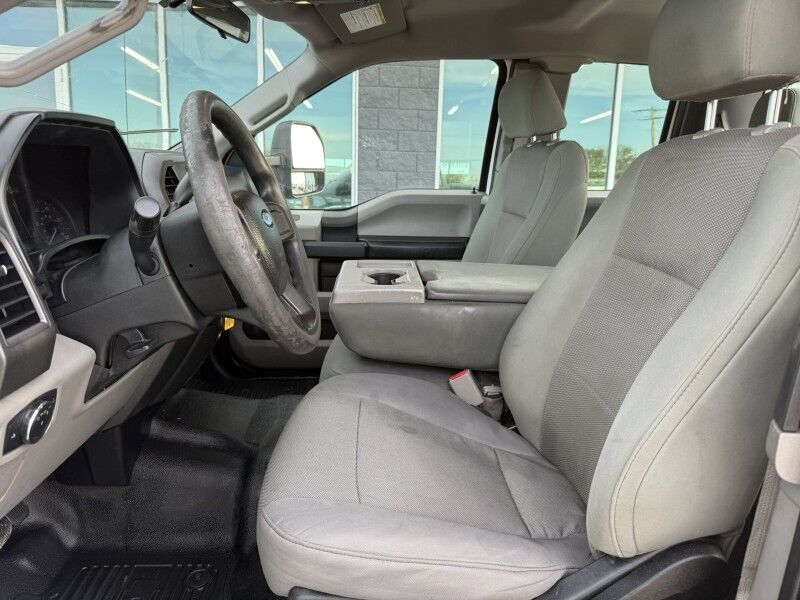 2017 Ford F-350 SRW Diesel Utility XL Collinsville OK