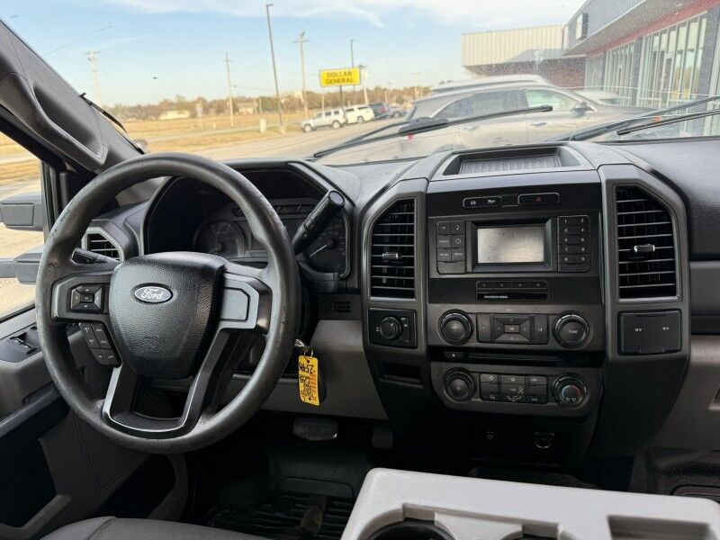 2017 Ford F-350 SRW Diesel Utility XL Collinsville OK