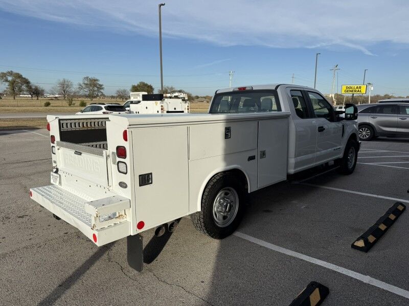 2017 Ford F-350 SRW Diesel Utility XL Collinsville OK