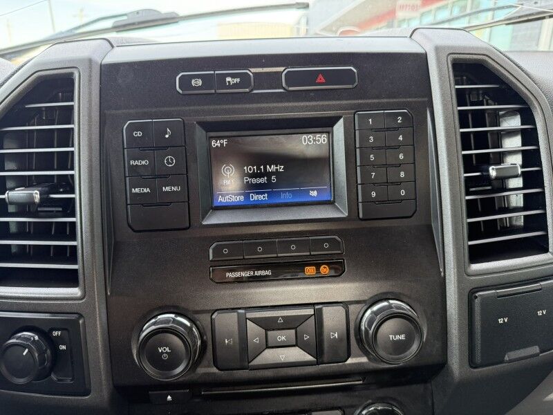 2017 Ford F-350 SRW Diesel Utility XL Collinsville OK