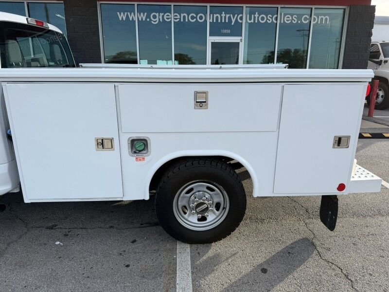 2017 Ford F-350 SRW Diesel Utility XL Collinsville OK