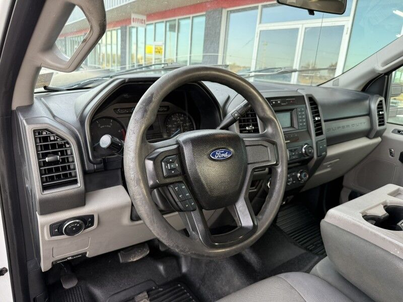 2017 Ford F-350 SRW Diesel Utility XL Collinsville OK