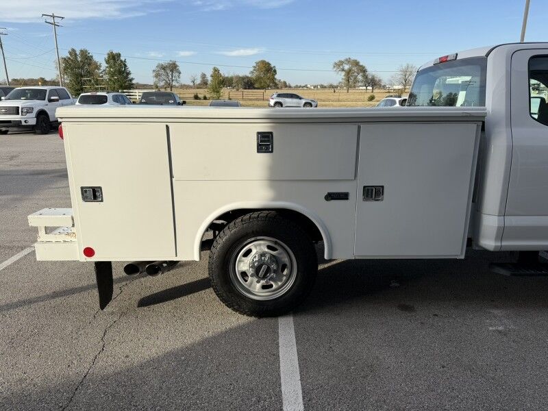 2017 Ford F-350 SRW Diesel Utility XL Collinsville OK