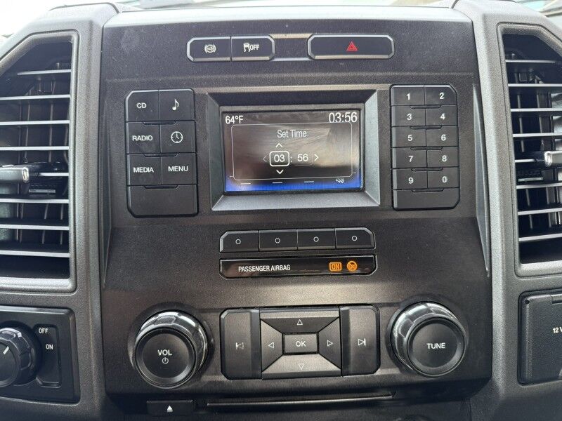 2017 Ford F-350 SRW Diesel Utility XL Collinsville OK