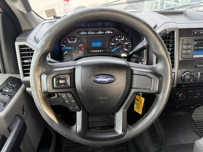 2017 Ford F-350 SRW Diesel Utility XL Collinsville OK