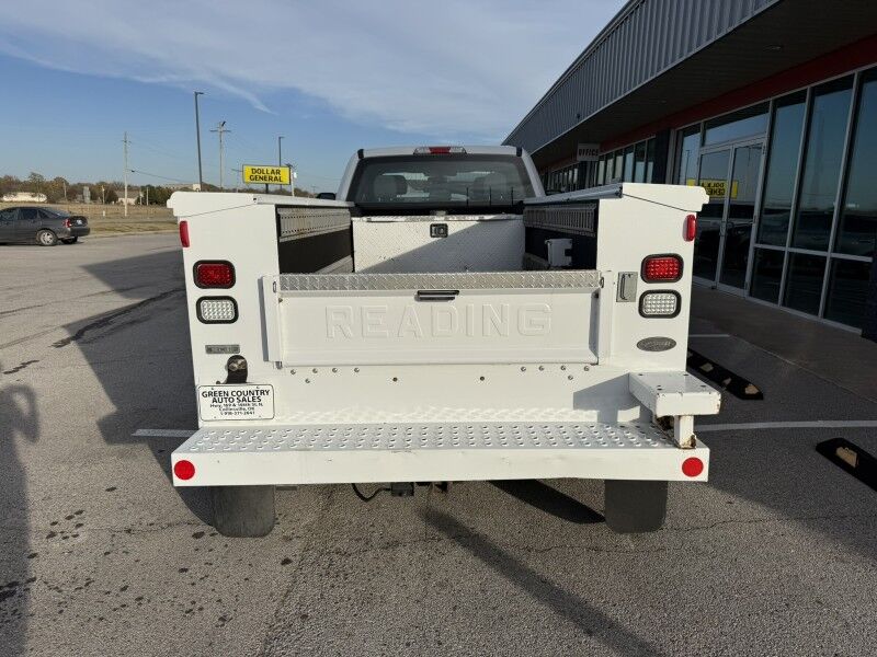 2017 Ford F-350 SRW Diesel Utility XL Collinsville OK