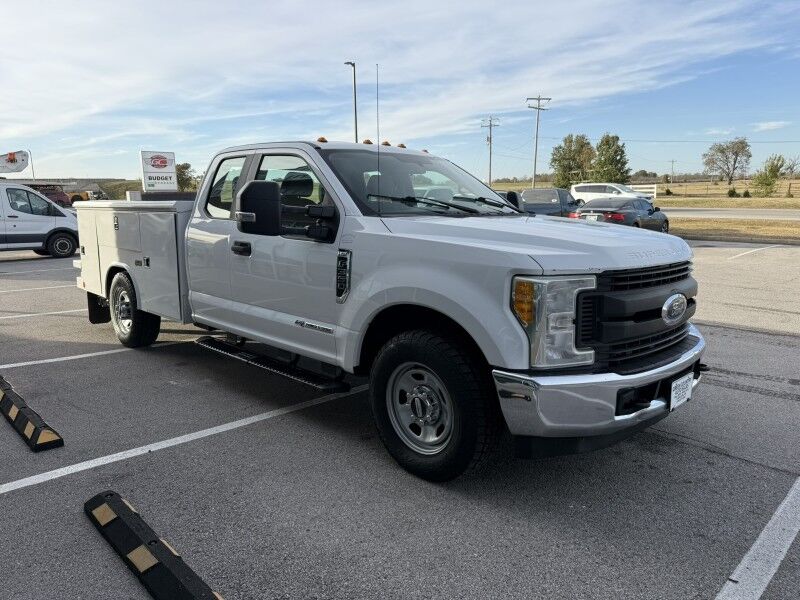 2017 Ford F-350 SRW Diesel Utility XL Collinsville OK
