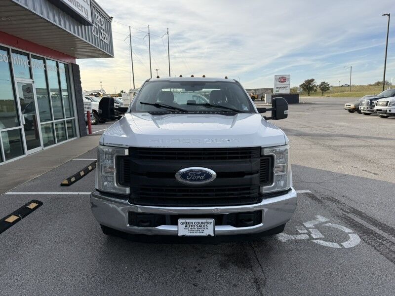 2017 Ford F-350 SRW Diesel Utility XL Collinsville OK