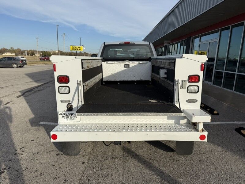 2017 Ford F-350 SRW Diesel Utility XL Collinsville OK