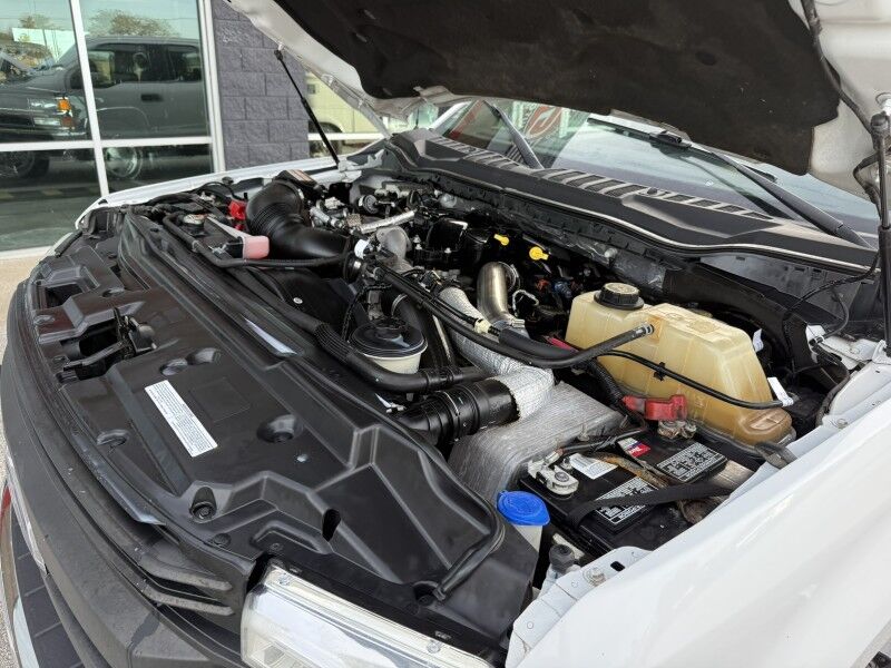 2017 Ford F-350 SRW Diesel Utility XL Collinsville OK