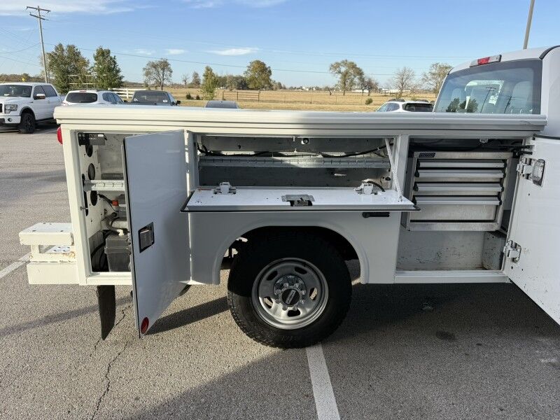 2017 Ford F-350 SRW Diesel Utility XL Collinsville OK