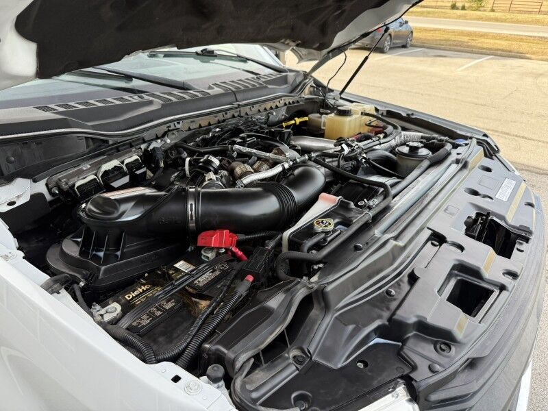 2017 Ford F-350 SRW Diesel Utility XL Collinsville OK