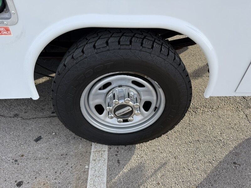 2017 Ford F-350 SRW Diesel Utility XL Collinsville OK