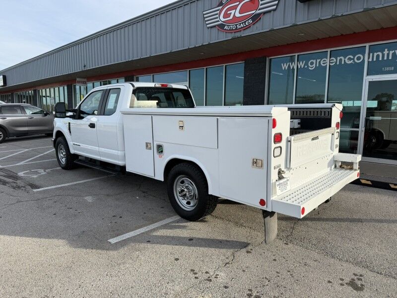 2017 Ford F-350 SRW Diesel Utility XL Collinsville OK