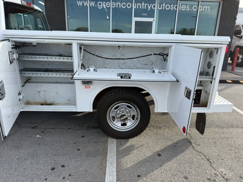 2017 Ford F-350 SRW Diesel Utility XL Collinsville OK