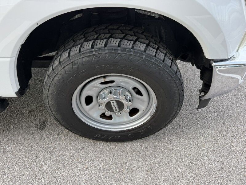 2017 Ford F-350 SRW Diesel Utility XL Collinsville OK