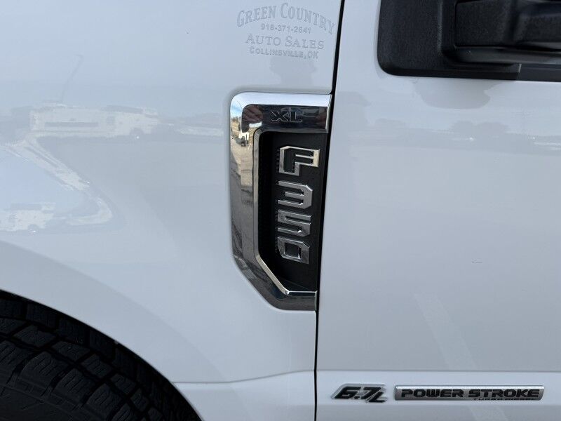 2017 Ford F-350 SRW Diesel Utility XL Collinsville OK