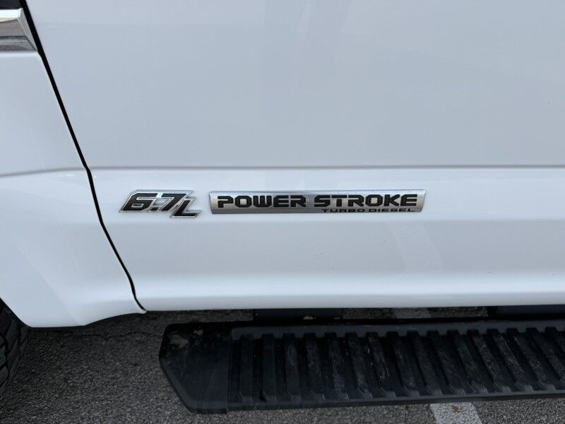 2017 Ford F-350 SRW Diesel Utility XL Collinsville OK