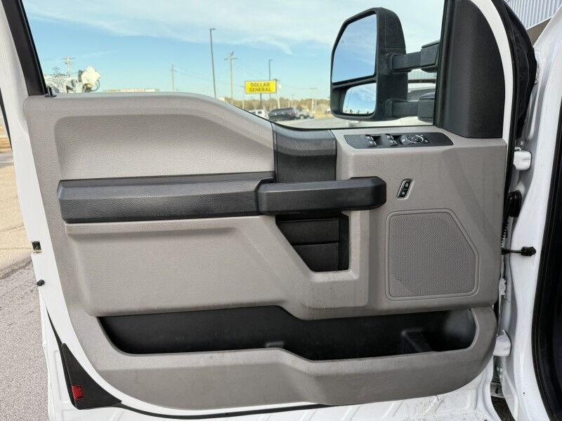 2017 Ford F-350 SRW Diesel Utility XL Collinsville OK