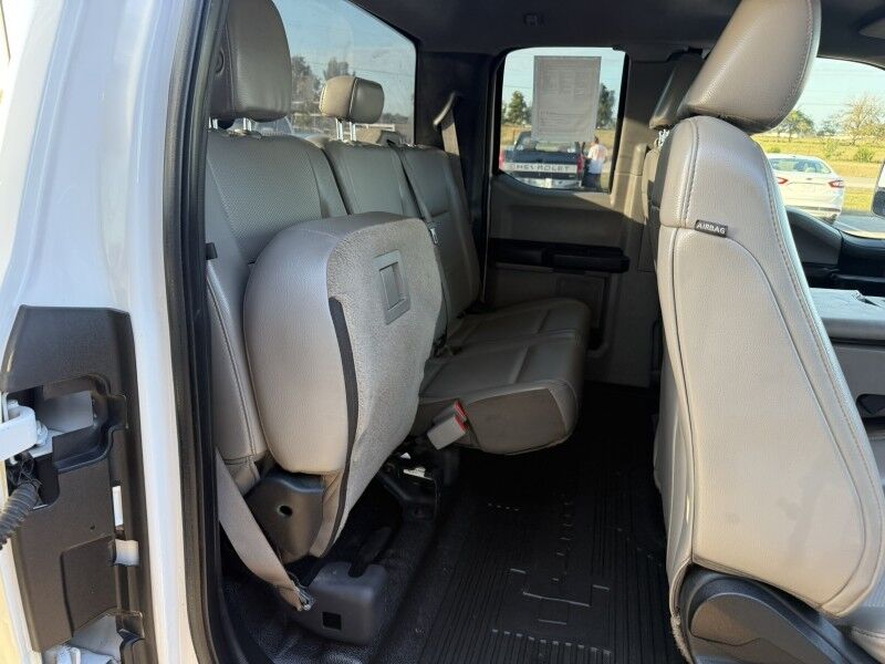 2017 Ford F-350 SRW Diesel Utility XL Collinsville OK