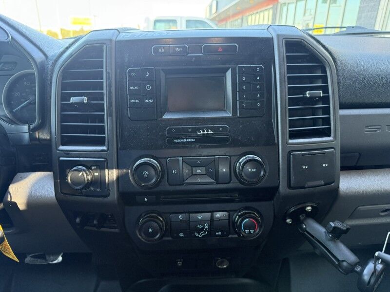 2017 Ford F-350 SRW Diesel Utility XL Collinsville OK