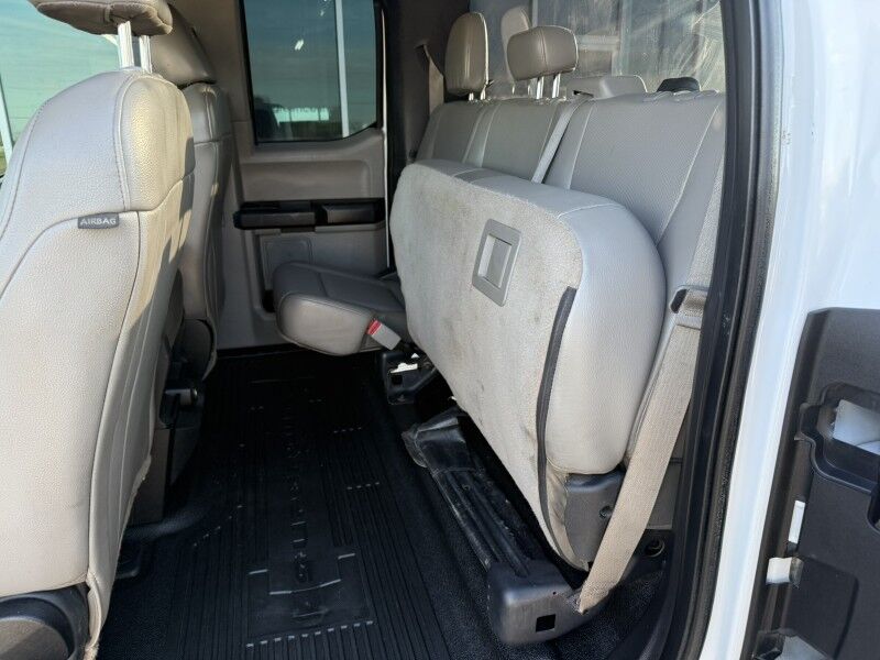 2017 Ford F-350 SRW Diesel Utility XL Collinsville OK