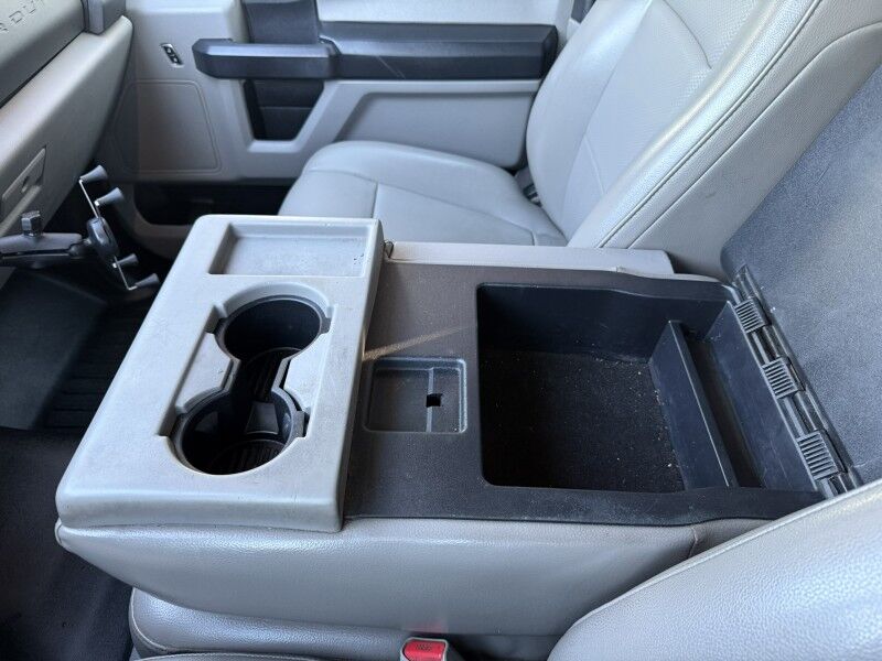 2017 Ford F-350 SRW Diesel Utility XL Collinsville OK