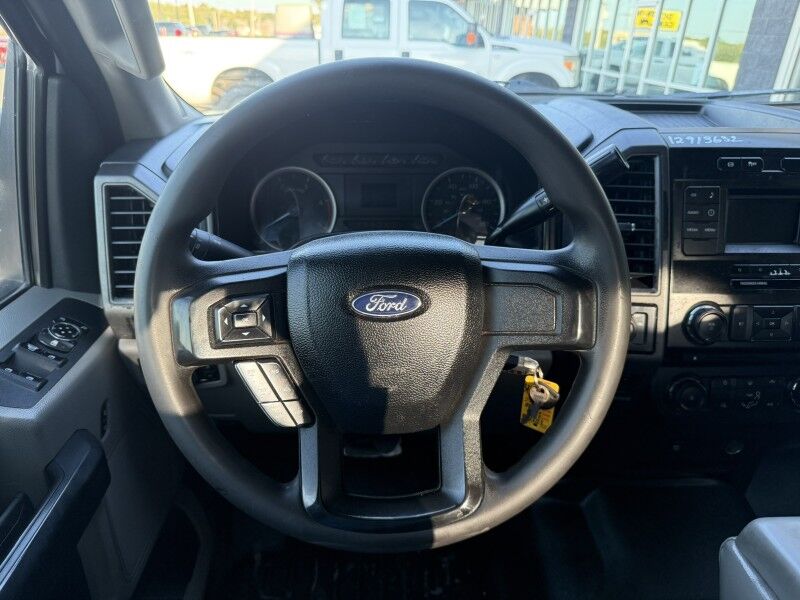 2017 Ford F-350 SRW Diesel Utility XL Collinsville OK