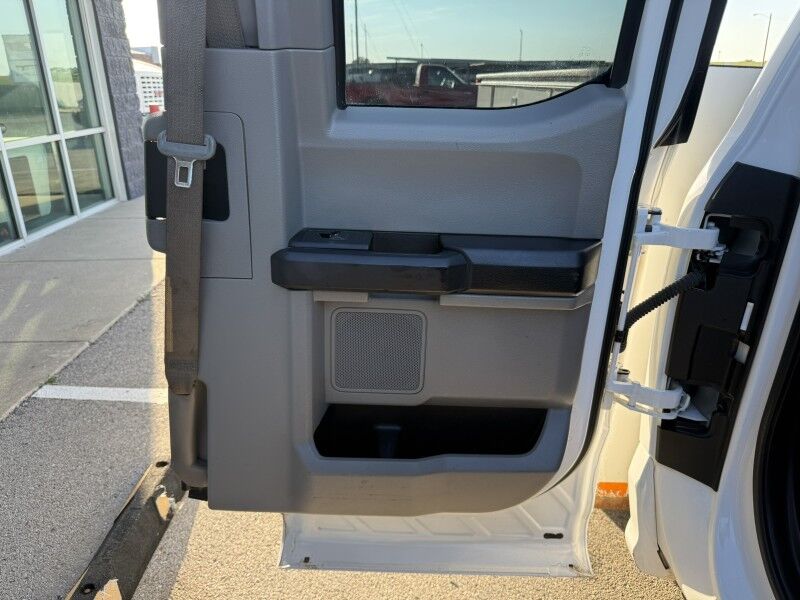 2017 Ford F-350 SRW Diesel Utility XL Collinsville OK