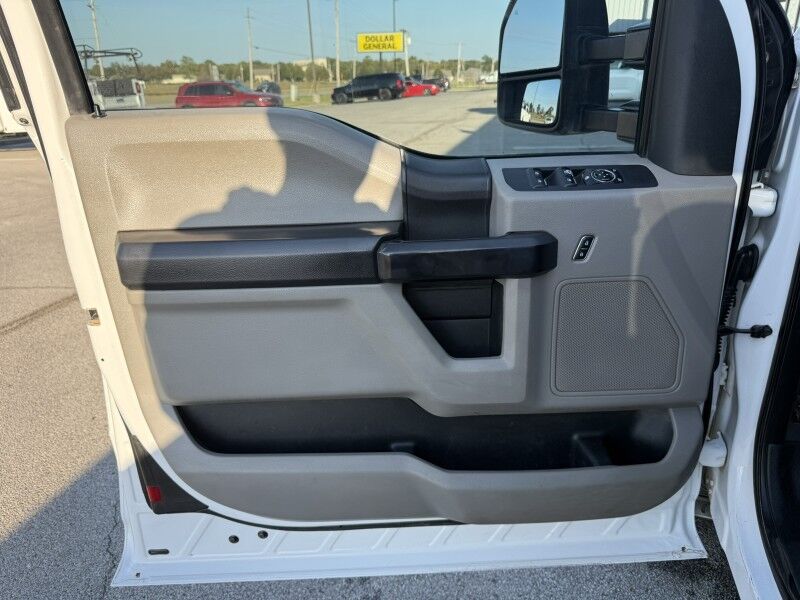 2017 Ford F-350 SRW Diesel Utility XL Collinsville OK