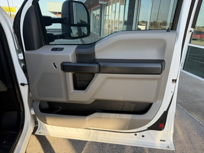 2017 Ford F-350 SRW Diesel Utility XL Collinsville OK