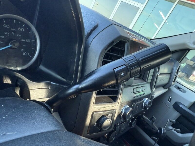 2017 Ford F-350 SRW Diesel Utility XL Collinsville OK
