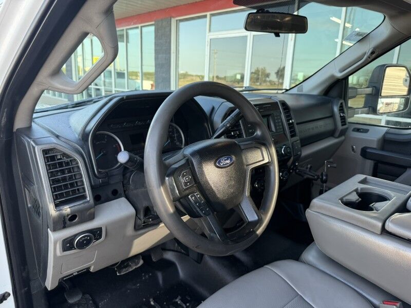 2017 Ford F-350 SRW Diesel Utility XL Collinsville OK