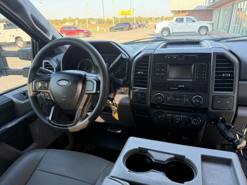 2017 Ford F-350 SRW Diesel Utility XL Collinsville OK
