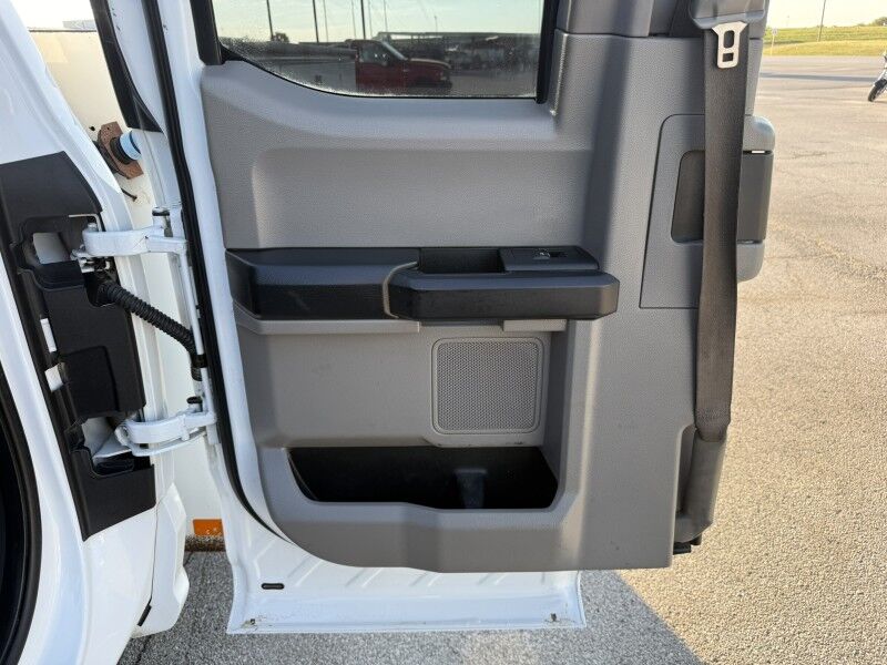 2017 Ford F-350 SRW Diesel Utility XL Collinsville OK