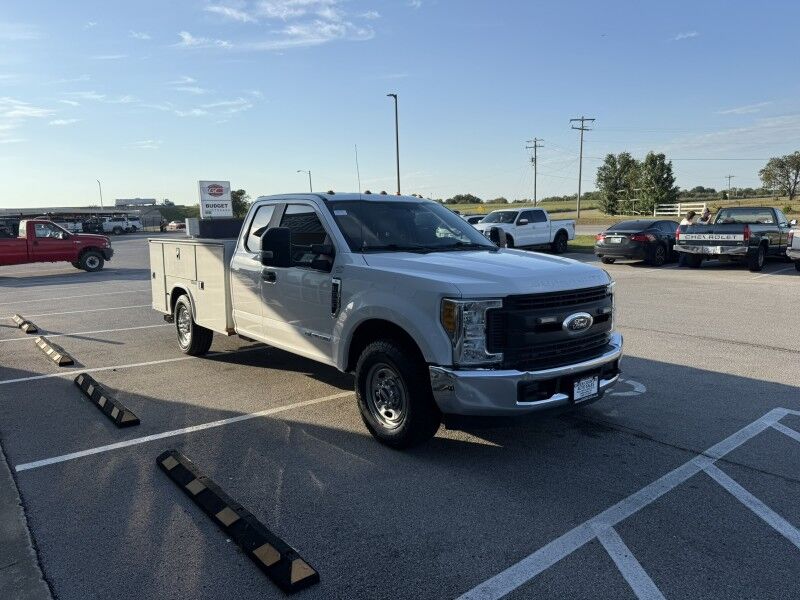 2017 Ford F-350 SRW Diesel Utility XL Collinsville OK