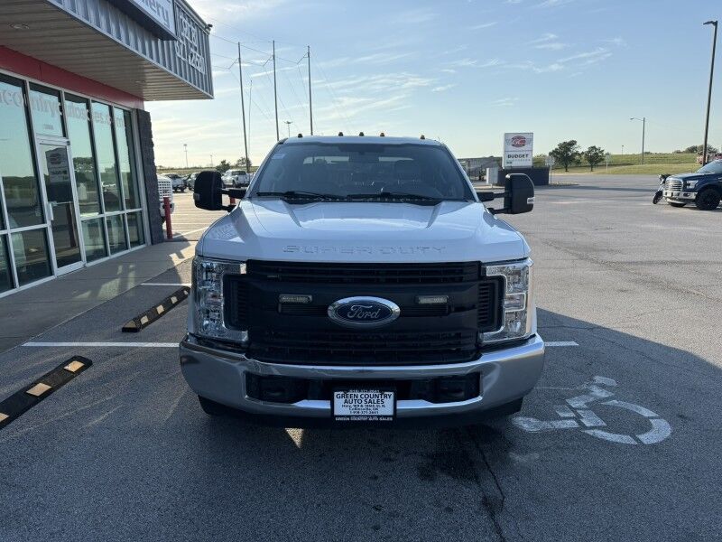 2017 Ford F-350 SRW Diesel Utility XL Collinsville OK