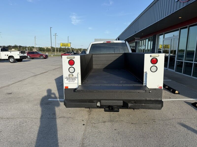 2017 Ford F-350 SRW Diesel Utility XL Collinsville OK