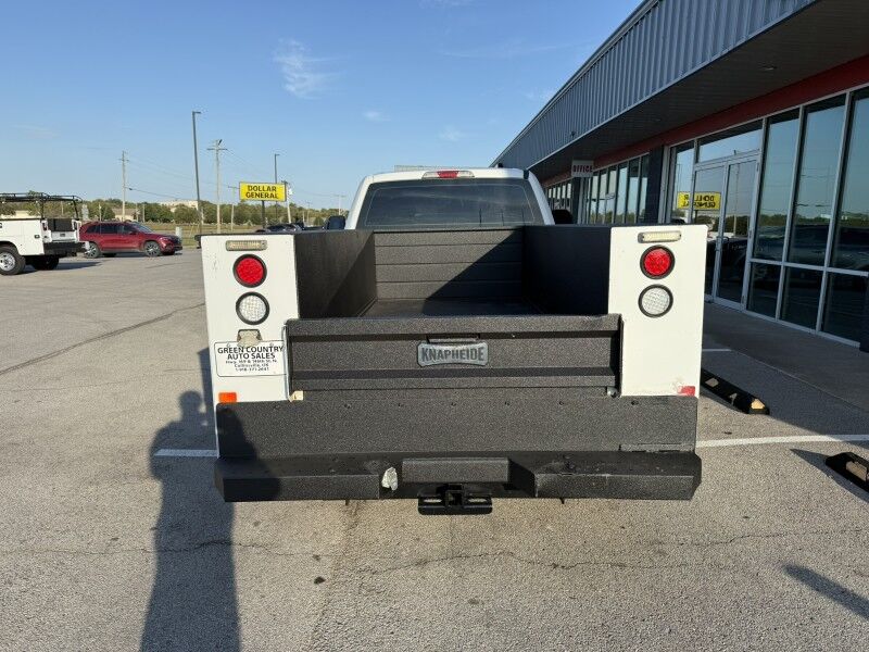 2017 Ford F-350 SRW Diesel Utility XL Collinsville OK