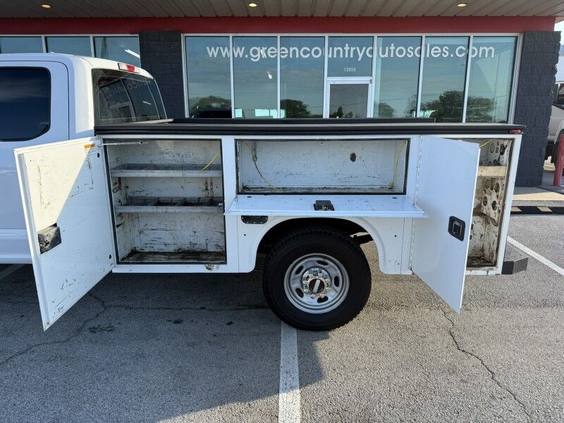 2017 Ford F-350 SRW Diesel Utility XL Collinsville OK