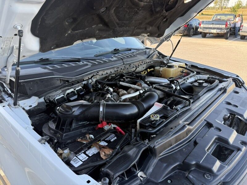 2017 Ford F-350 SRW Diesel Utility XL Collinsville OK