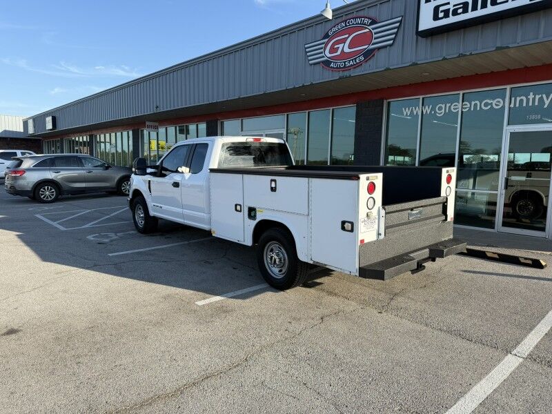 2017 Ford F-350 SRW Diesel Utility XL Collinsville OK