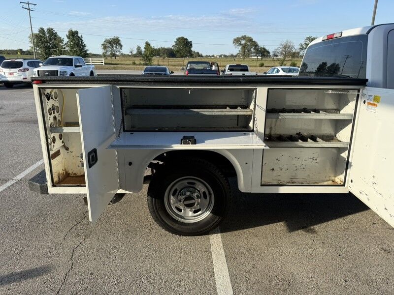 2017 Ford F-350 SRW Diesel Utility XL Collinsville OK