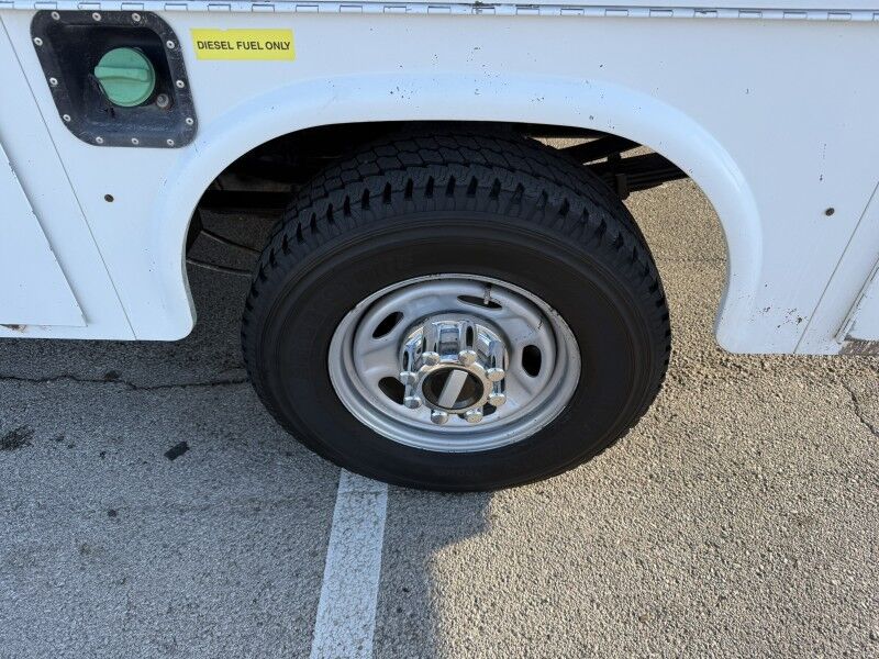 2017 Ford F-350 SRW Diesel Utility XL Collinsville OK