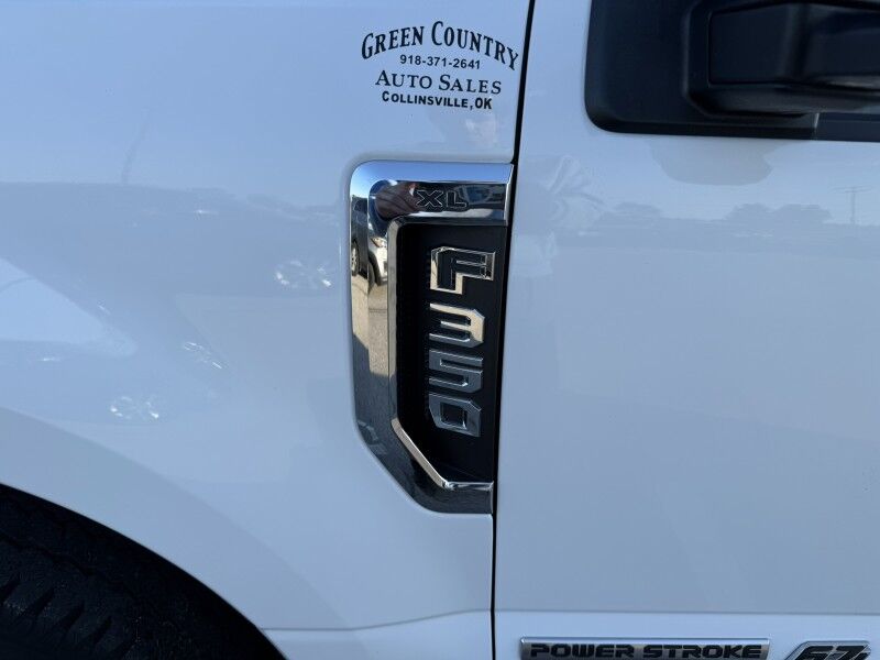 2017 Ford F-350 SRW Diesel Utility XL Collinsville OK