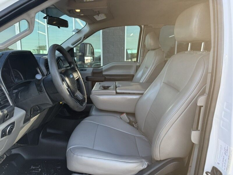 2017 Ford F-350 SRW Diesel Utility XL Collinsville OK
