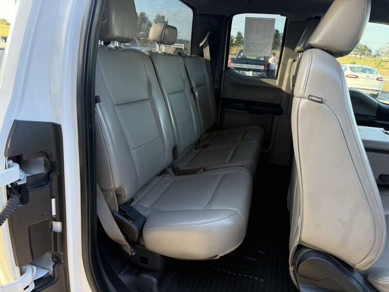 2017 Ford F-350 SRW Diesel Utility XL Collinsville OK