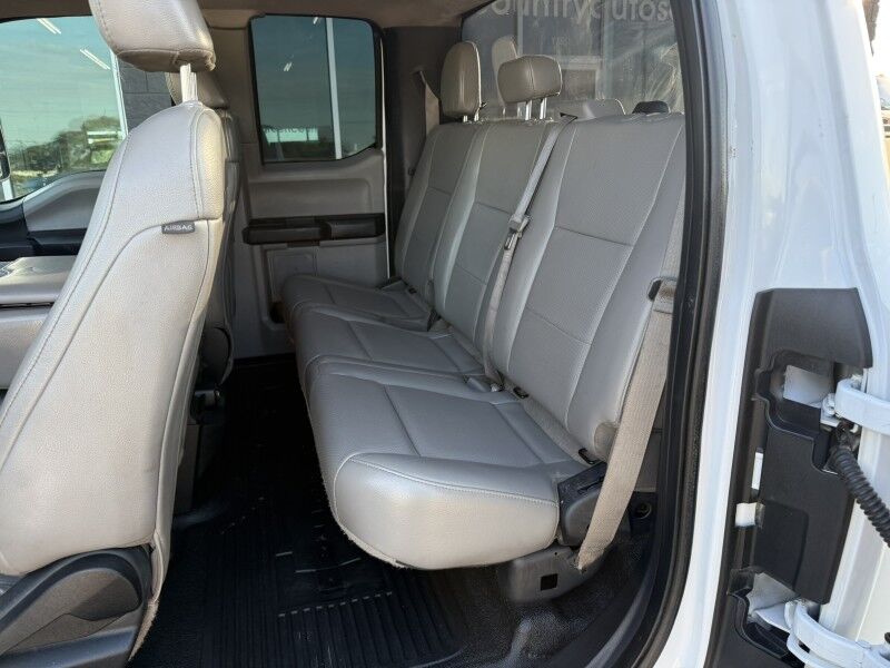 2017 Ford F-350 SRW Diesel Utility XL Collinsville OK